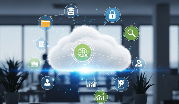 Dijital Dönüşümde Bulut Bilişim